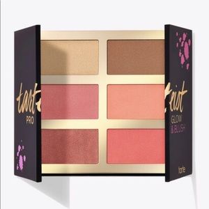 tarteist Pro Glow & Blush